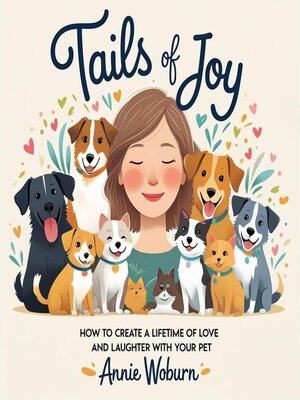 cover image of Tails of Joy